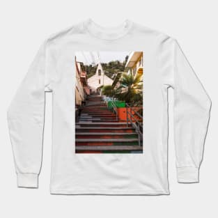 Iglesia San José de la Montaña © Long Sleeve T-Shirt